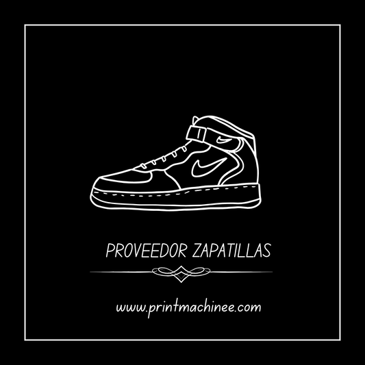 PROVEEDOR ZAPATILLAS